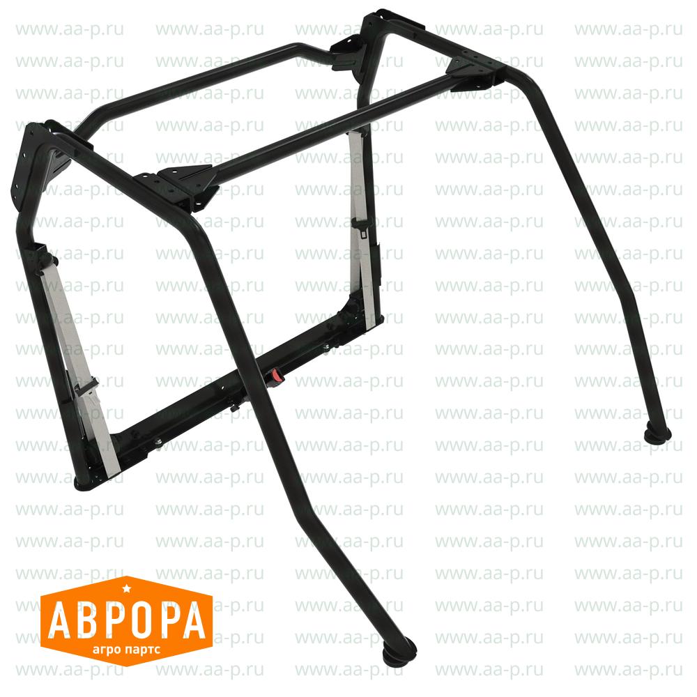 Überschlagschutz,4-Pfosten